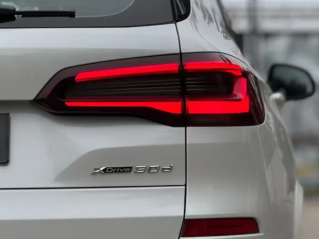 Used BMW X5 [2014-2019] xDrive 30d M Sport in Chennai