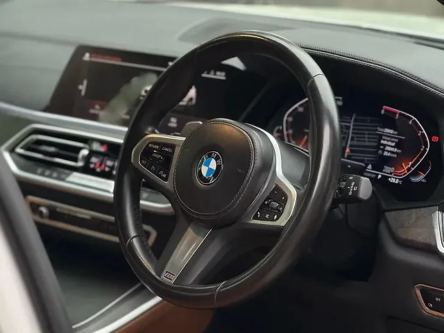 Used BMW X5 [2014-2019] xDrive 30d M Sport in Chennai