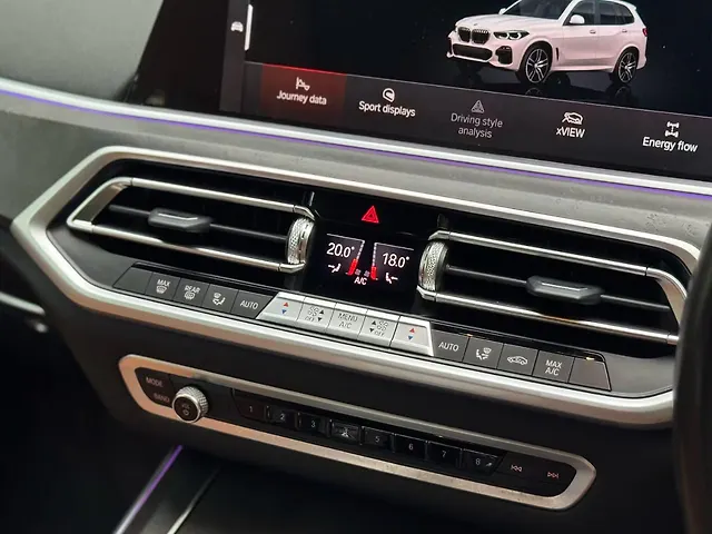 Used BMW X5 [2014-2019] xDrive 30d M Sport in Chennai