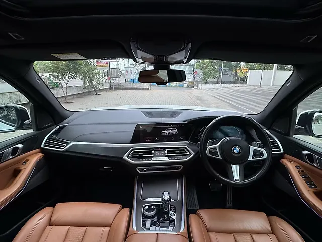 Used BMW X5 [2014-2019] xDrive 30d M Sport in Chennai