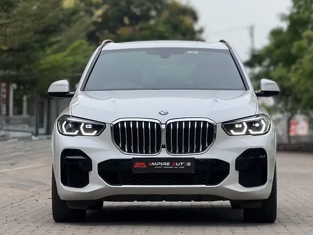 Used 2022 BMW X5 in Chennai