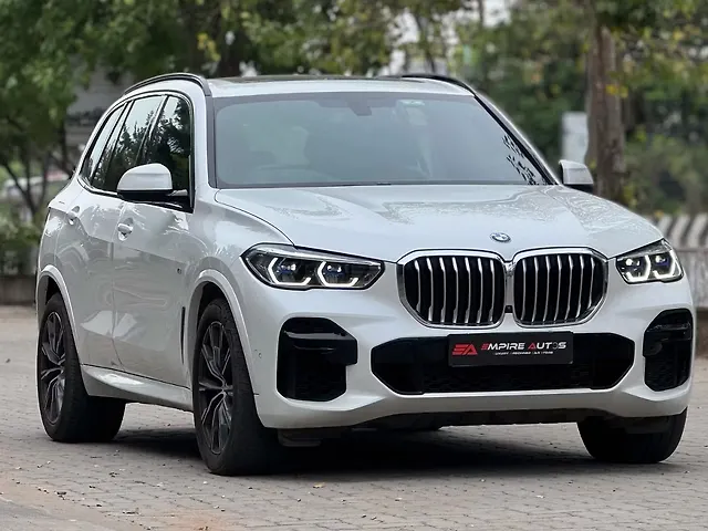 Used BMW X5 [2014-2019] xDrive 30d M Sport in Chennai