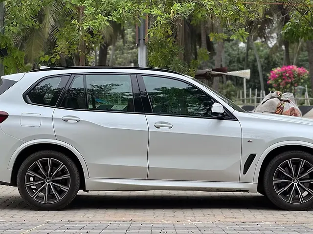Used BMW X5 [2014-2019] xDrive 30d M Sport in Chennai