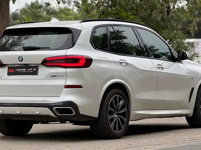 Used BMW X5 [2014-2019] xDrive 30d M Sport in Chennai
