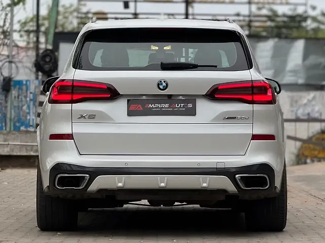 Used BMW X5 [2014-2019] xDrive 30d M Sport in Chennai