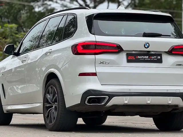Used BMW X5 [2014-2019] xDrive 30d M Sport in Chennai