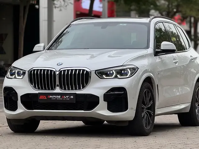 Used BMW X5 [2014-2019] xDrive 30d M Sport in Chennai