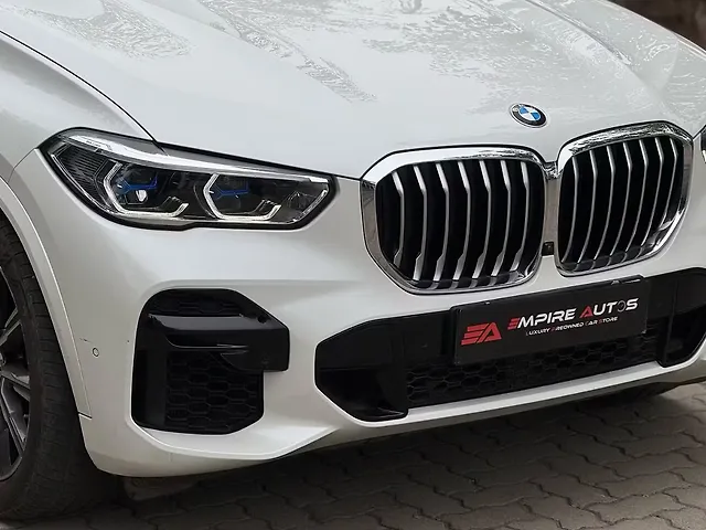 Used BMW X5 [2014-2019] xDrive 30d M Sport in Chennai