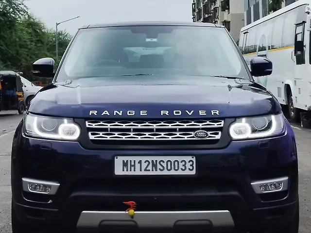 Used 2016 Land Rover Range Rover Sport in Mumbai