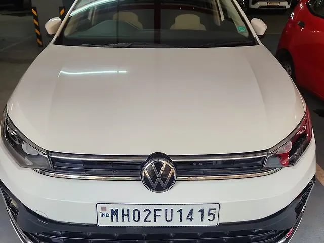 Used 2022 Volkswagen Virtus in Mumbai