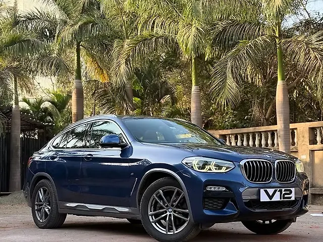 Used 2019 BMW X4 in Mumbai