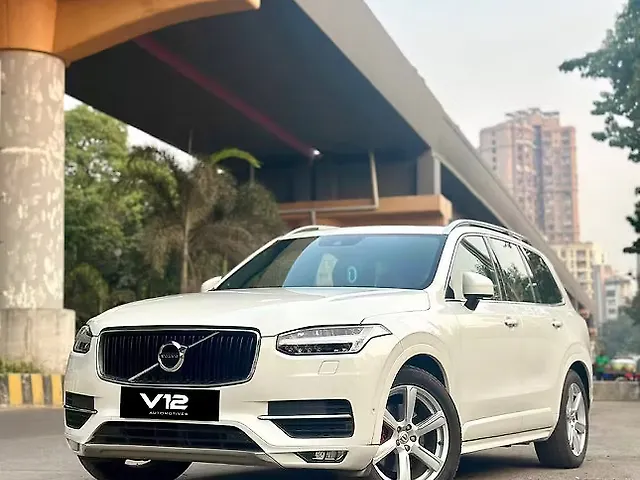 Used 2019 Volvo XC90 in Mumbai