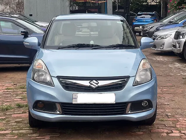 Used 2016 Maruti Suzuki Swift DZire in Kolkata