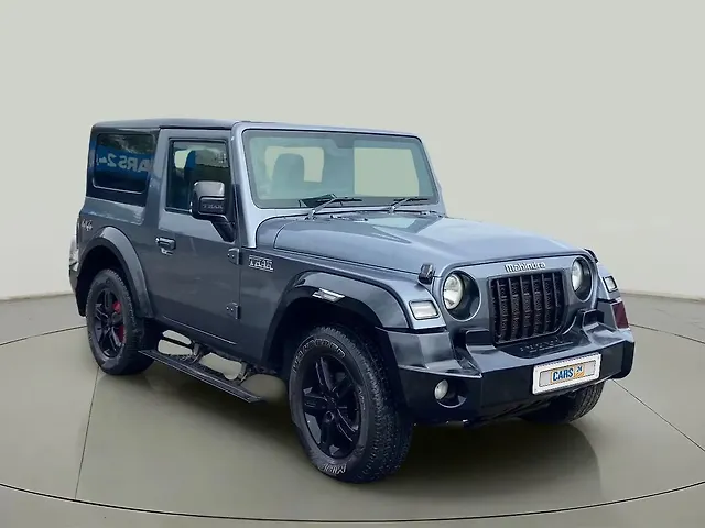 Used 2021 Mahindra Thar in Surat