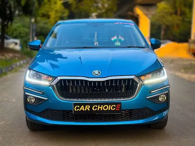 Used 2023 Skoda Slavia in Kolkata