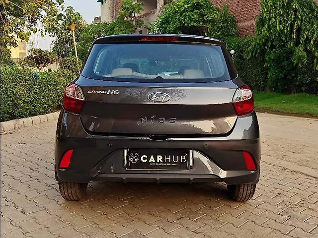 Used Hyundai Grand i10 Nios [2019-2023] Magna 1.2 Kappa VTVT in Delhi