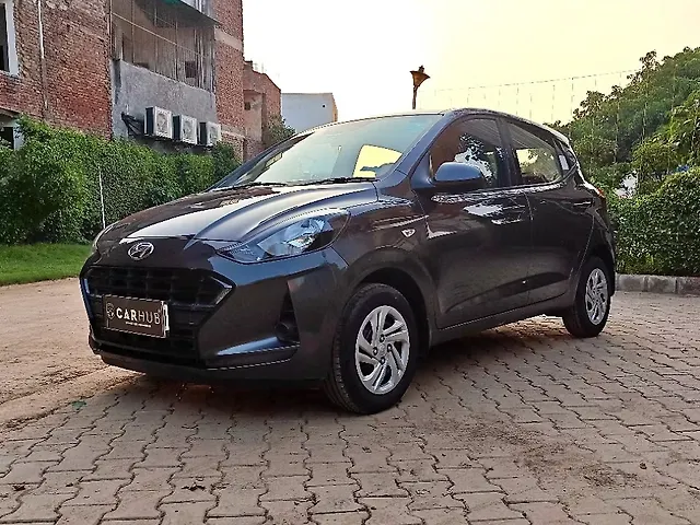 Used Hyundai Grand i10 Nios [2019-2023] Magna 1.2 Kappa VTVT in Delhi