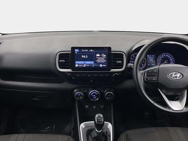 Used Hyundai Venue [2019-2022] SX 1.0 Turbo iMT in Chennai