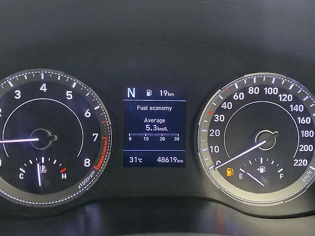 Used Hyundai Venue [2019-2022] SX 1.0 Turbo iMT in Chennai