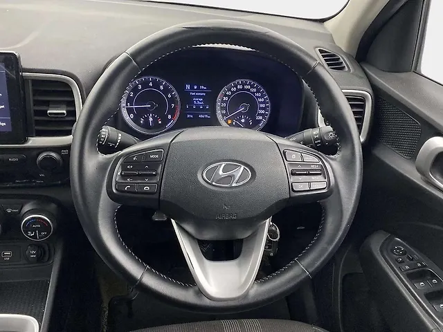 Used Hyundai Venue [2019-2022] SX 1.0 Turbo iMT in Chennai