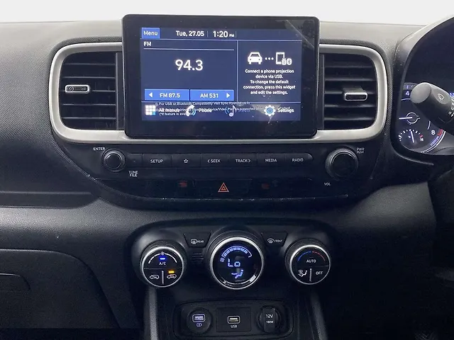 Used Hyundai Venue [2019-2022] SX 1.0 Turbo iMT in Chennai
