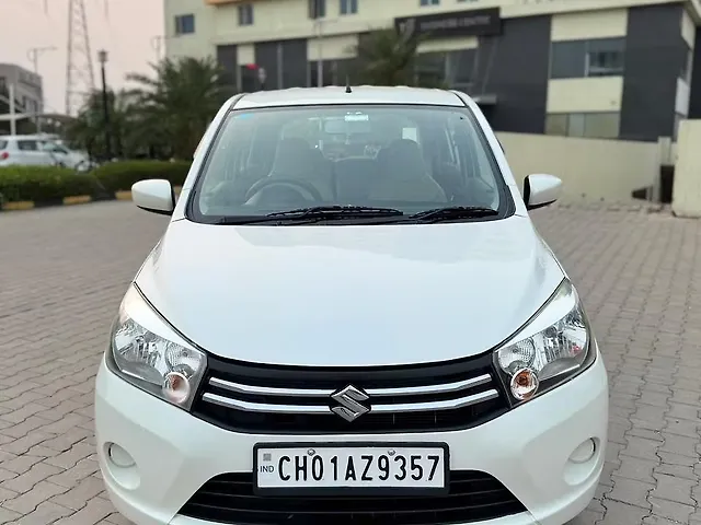 Used 2014 Maruti Suzuki Celerio in Kharar