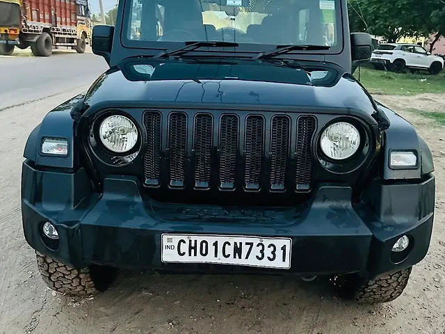 Used 2023 Mahindra Thar in Chandigarh