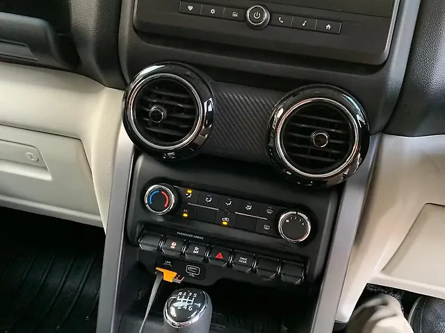 Used Mahindra Thar Roxx MX5 Diesel MT 4WD in Jalandhar