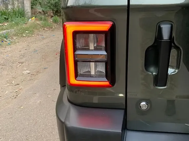 Used Mahindra Thar Roxx MX5 Diesel MT 4WD in Jalandhar