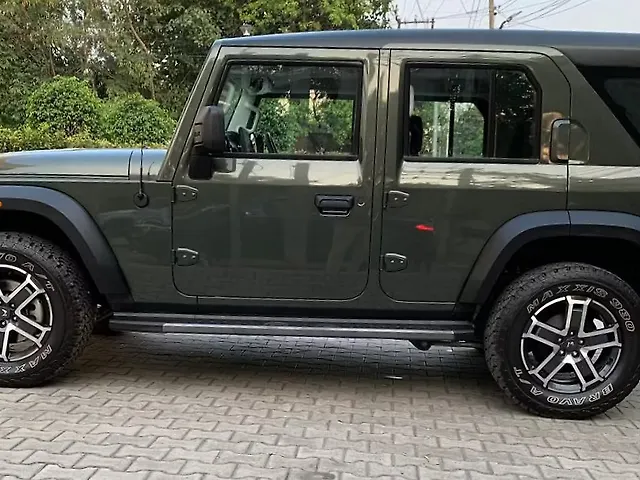Used Mahindra Thar Roxx MX5 Diesel MT 4WD in Jalandhar