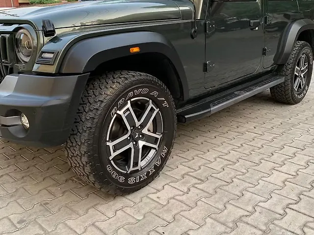 Used Mahindra Thar Roxx MX5 Diesel MT 4WD in Jalandhar