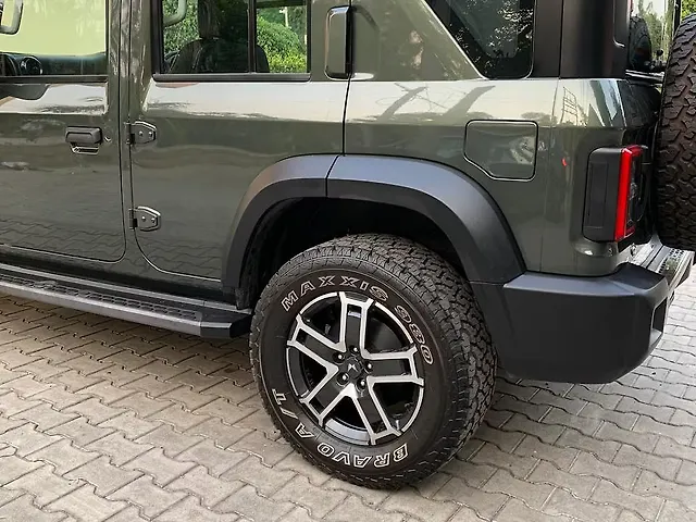 Used Mahindra Thar Roxx MX5 Diesel MT 4WD in Jalandhar
