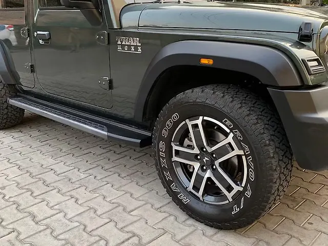 Used Mahindra Thar Roxx MX5 Diesel MT 4WD in Jalandhar
