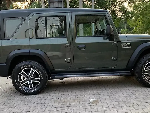 Used Mahindra Thar Roxx MX5 Diesel MT 4WD in Jalandhar