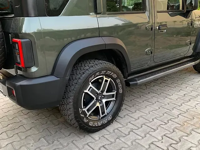 Used Mahindra Thar Roxx MX5 Diesel MT 4WD in Jalandhar