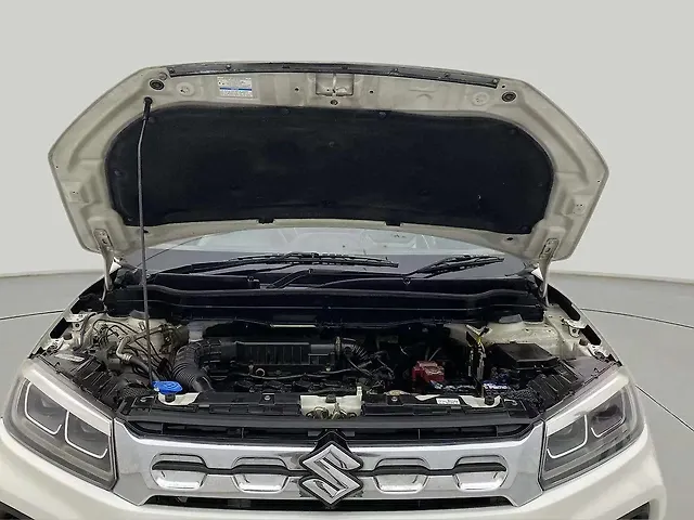 Used Maruti Suzuki Vitara Brezza [2020-2022] ZXi Plus AT SHVS in Ahmedabad