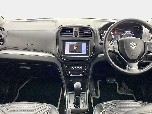 Used Maruti Suzuki Vitara Brezza [2020-2022] ZXi Plus AT SHVS in Ahmedabad