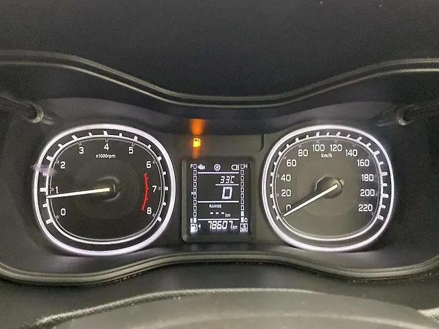 Used Maruti Suzuki Vitara Brezza [2020-2022] ZXi Plus AT SHVS in Ahmedabad