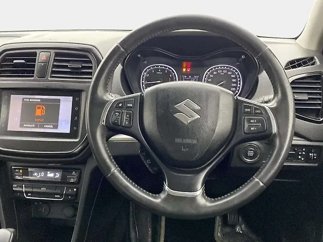 Used Maruti Suzuki Vitara Brezza [2020-2022] ZXi Plus AT SHVS in Ahmedabad