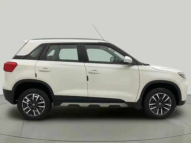 Used Maruti Suzuki Vitara Brezza [2020-2022] ZXi Plus AT SHVS in Ahmedabad