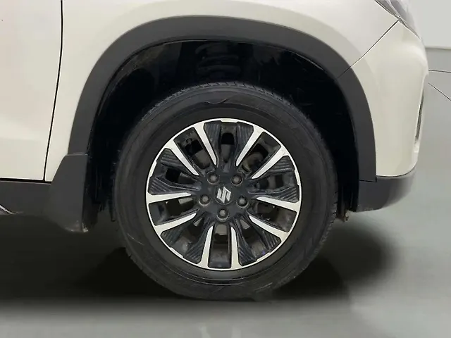 Used Maruti Suzuki Vitara Brezza [2020-2022] ZXi Plus AT SHVS in Ahmedabad