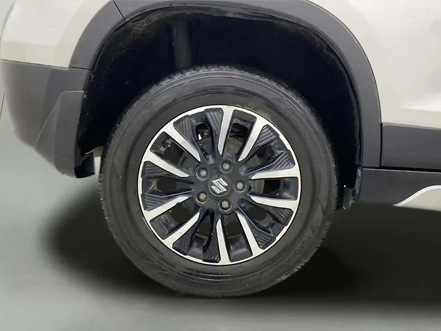 Used Maruti Suzuki Vitara Brezza [2020-2022] ZXi Plus AT SHVS in Ahmedabad