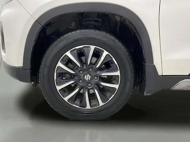 Used Maruti Suzuki Vitara Brezza [2020-2022] ZXi Plus AT SHVS in Ahmedabad