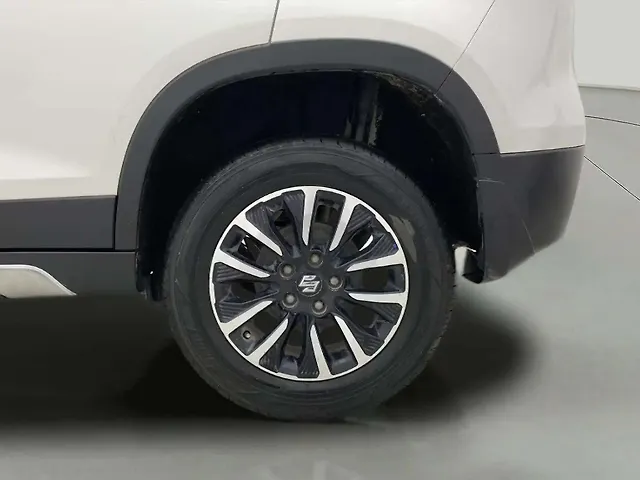 Used Maruti Suzuki Vitara Brezza [2020-2022] ZXi Plus AT SHVS in Ahmedabad