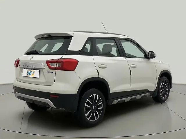 Used Maruti Suzuki Vitara Brezza [2020-2022] ZXi Plus AT SHVS in Ahmedabad