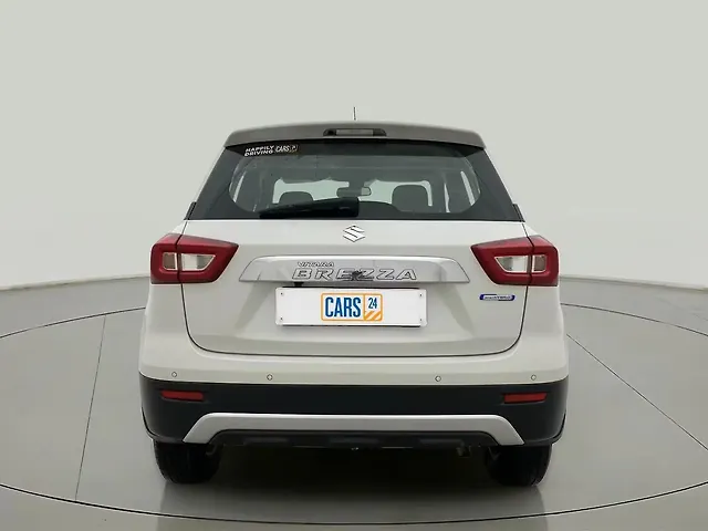 Used Maruti Suzuki Vitara Brezza [2020-2022] ZXi Plus AT SHVS in Ahmedabad