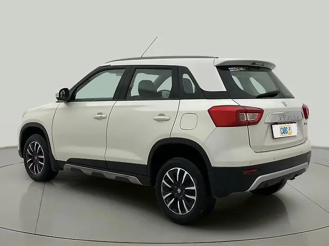 Used Maruti Suzuki Vitara Brezza [2020-2022] ZXi Plus AT SHVS in Ahmedabad