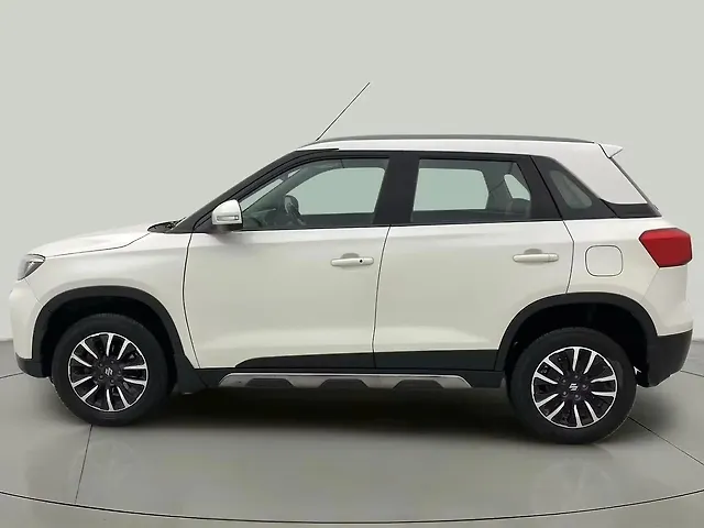 Used Maruti Suzuki Vitara Brezza [2020-2022] ZXi Plus AT SHVS in Ahmedabad
