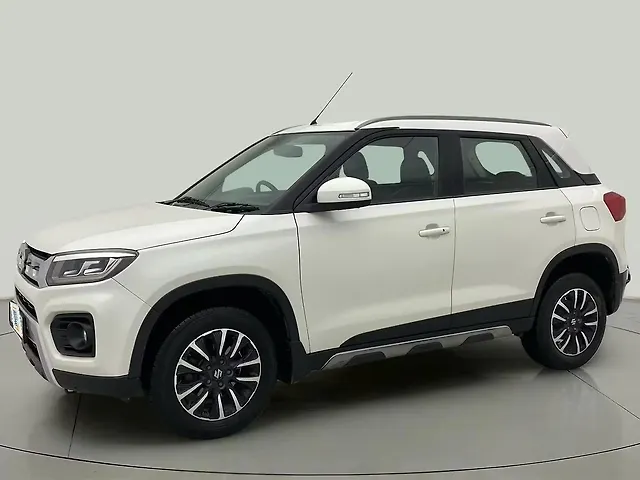 Used Maruti Suzuki Vitara Brezza [2020-2022] ZXi Plus AT SHVS in Ahmedabad