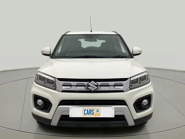 Used Maruti Suzuki Vitara Brezza [2020-2022] ZXi Plus AT SHVS in Ahmedabad
